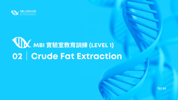 2. Crude Fat Extraction